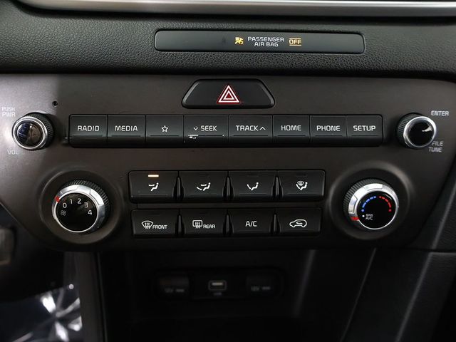 2020 Kia Sportage LX AWD - 23035029 - 40