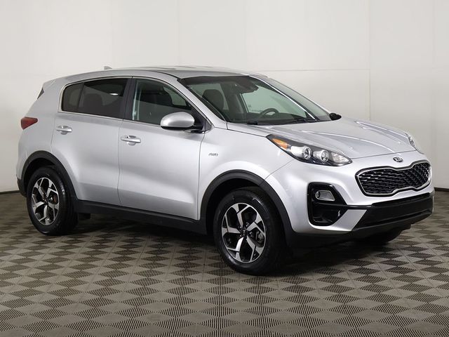 2020 Kia Sportage LX AWD - 23035029 - 44