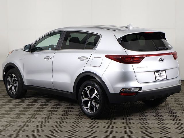 2020 Kia Sportage LX AWD - 23035029 - 5