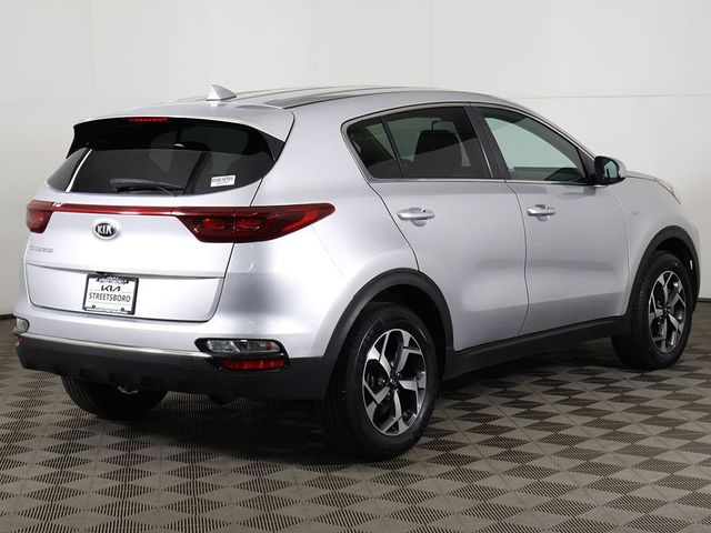 2020 Kia Sportage LX AWD - 23035029 - 6