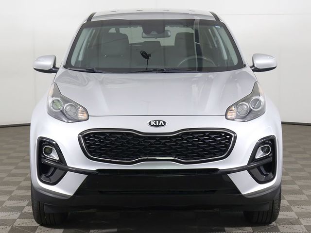2020 Kia Sportage LX AWD - 23035029 - 7