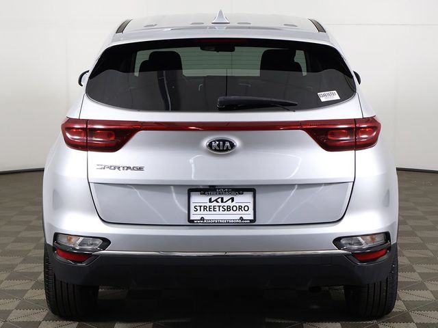 2020 Kia Sportage LX AWD - 23035029 - 8