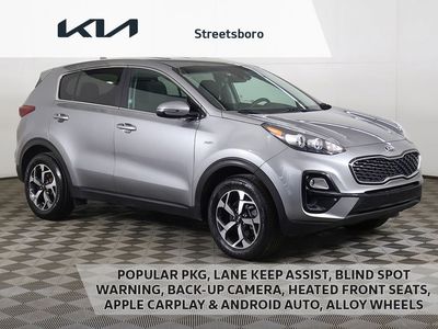 2020 Kia Sportage