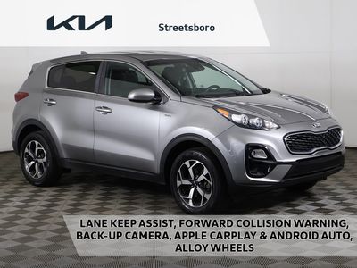 2020 Kia Sportage - KNDPMCAC0L7796905
