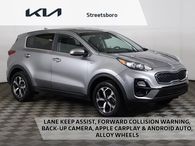 2020 Kia Sportage LX AWD - 23084073 - 0
