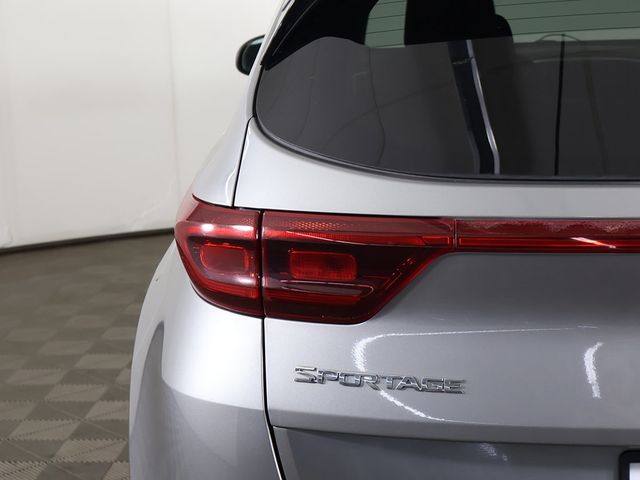 2020 Kia Sportage LX AWD - 23084073 - 11