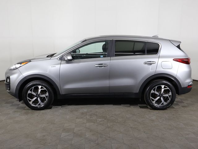 2020 Kia Sportage LX AWD - 23084073 - 13