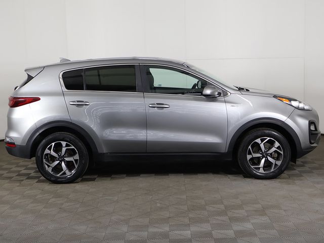 2020 Kia Sportage LX AWD - 23084073 - 14