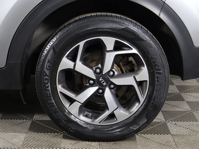 2020 Kia Sportage LX AWD - 23084073 - 17
