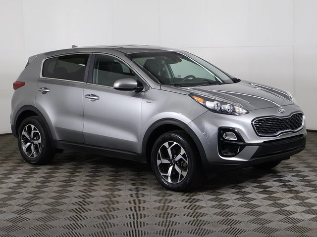 2020 Kia Sportage LX AWD - 23084073 - 1