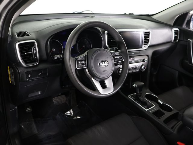 2020 Kia Sportage LX AWD - 23084073 - 22