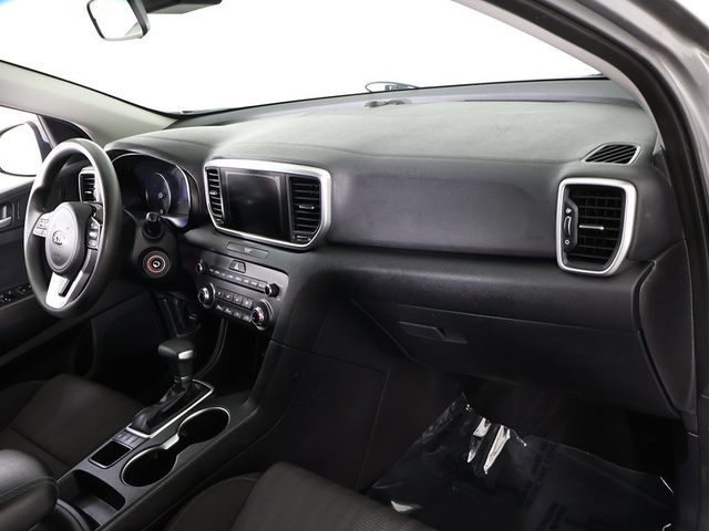 2020 Kia Sportage LX AWD - 23084073 - 23