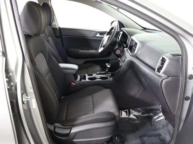 2020 Kia Sportage LX AWD - 23084073 - 27