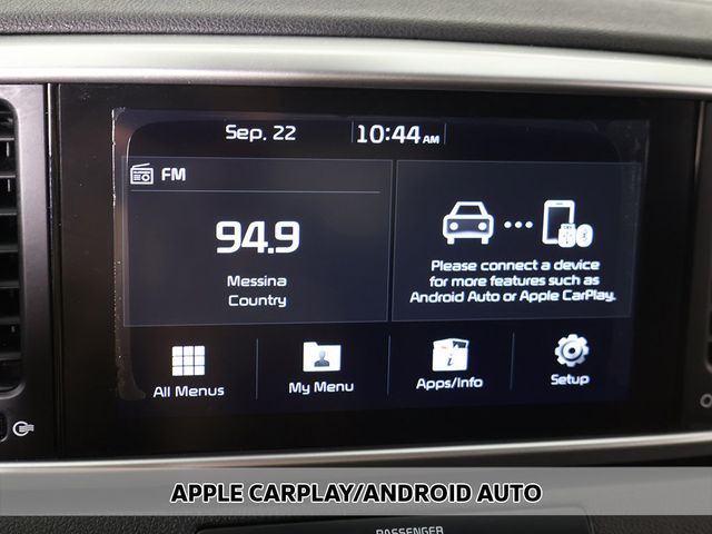 2020 Kia Sportage LX AWD - 23084073 - 2
