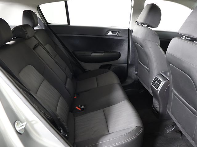 2020 Kia Sportage LX AWD - 23084073 - 29