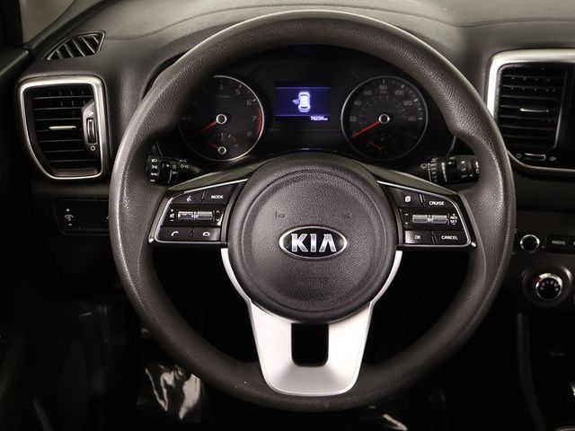 2020 Kia Sportage LX AWD - 23084073 - 32