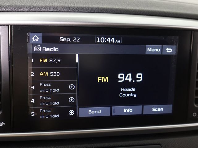 2020 Kia Sportage LX AWD - 23084073 - 37