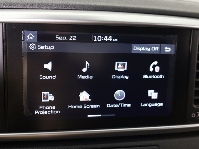 2020 Kia Sportage LX AWD - 23084073 - 38