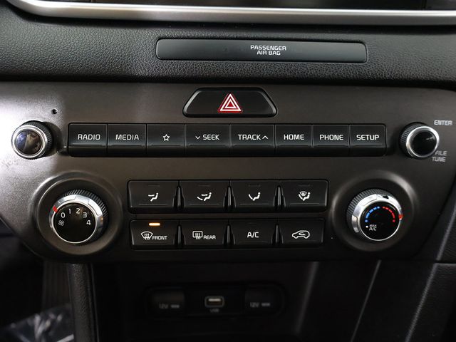 2020 Kia Sportage LX AWD - 23084073 - 40