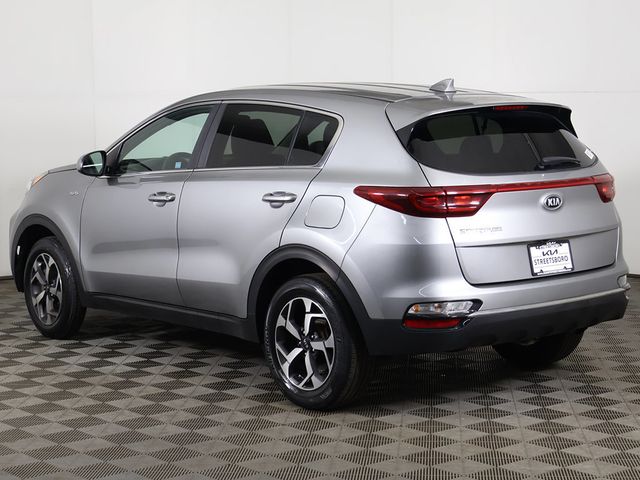 2020 Kia Sportage LX AWD - 23084073 - 5
