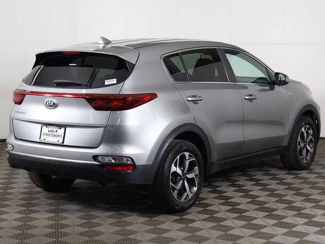 2020 Kia Sportage LX AWD - 23084073 - 6