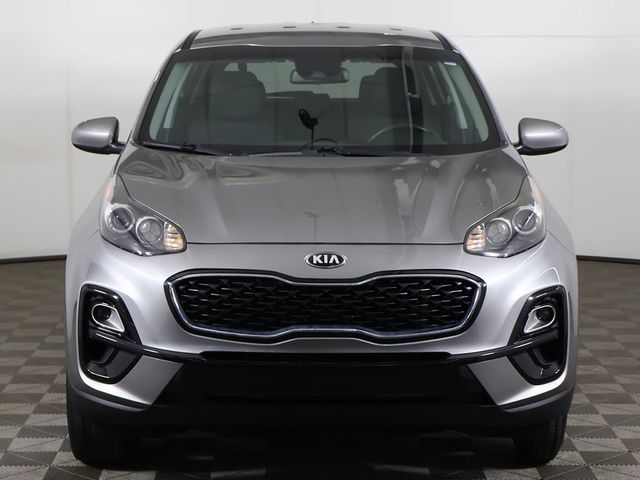 2020 Kia Sportage LX AWD - 23084073 - 7