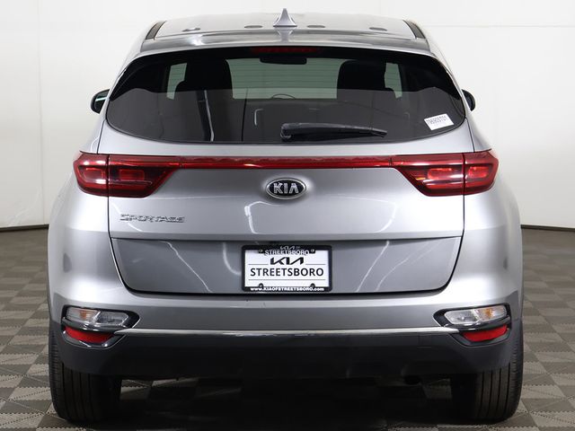 2020 Kia Sportage LX AWD - 23084073 - 8