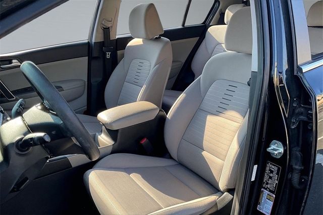 2020 Kia Sportage LX AWD - 22980273 - 9