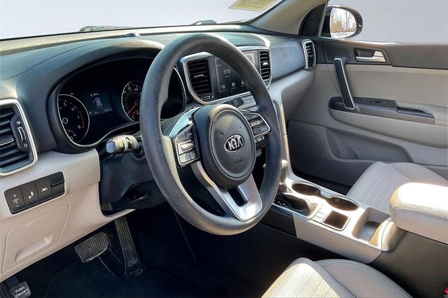 2020 Kia Sportage LX AWD - 22980273 - 10