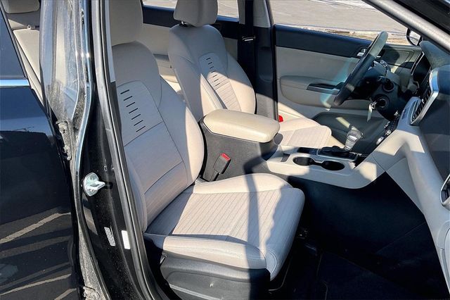 2020 Kia Sportage LX AWD - 22980273 - 11