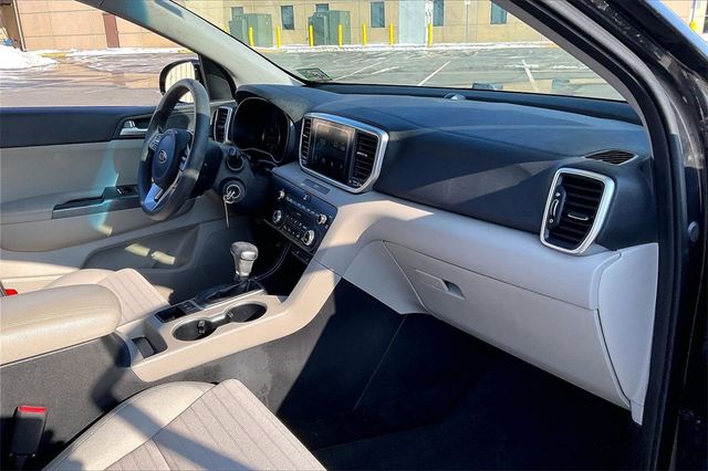 2020 Kia Sportage LX AWD - 22980273 - 12