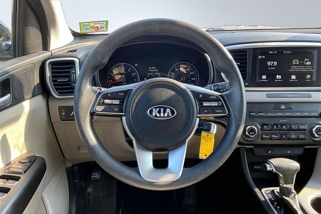 2020 Kia Sportage LX AWD - 22980273 - 20