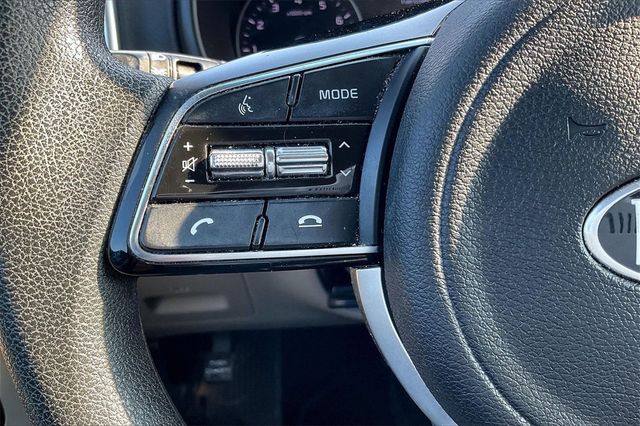 2020 Kia Sportage LX AWD - 22980273 - 21