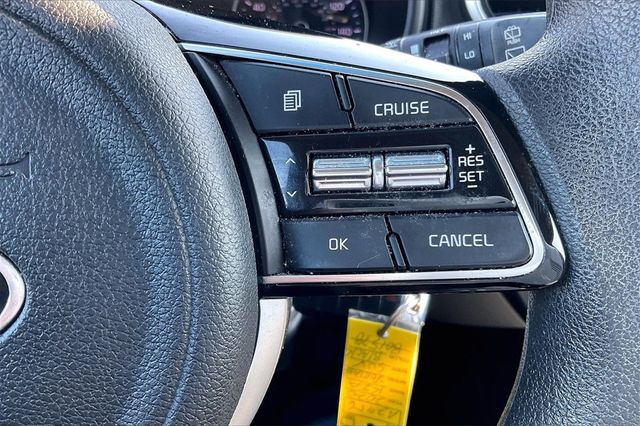 2020 Kia Sportage LX AWD - 22980273 - 22