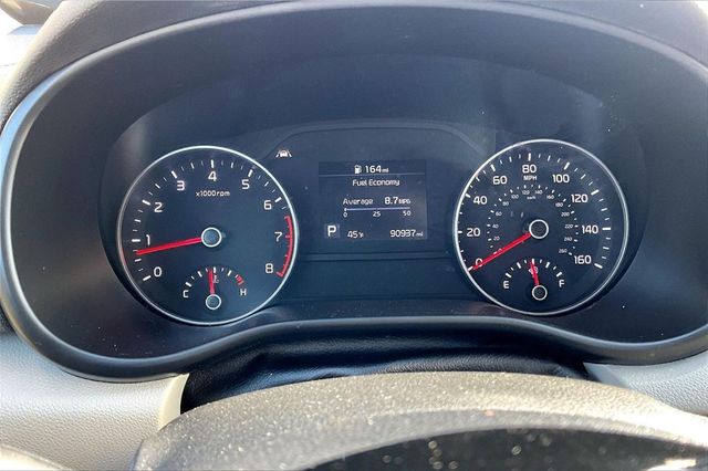 2020 Kia Sportage LX AWD - 22980273 - 23