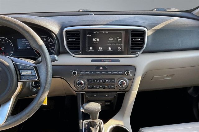 2020 Kia Sportage LX AWD - 22980273 - 24