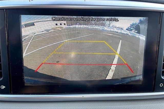 2020 Kia Sportage LX AWD - 22980273 - 26