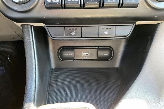 2020 Kia Sportage LX AWD - 22980273 - 28