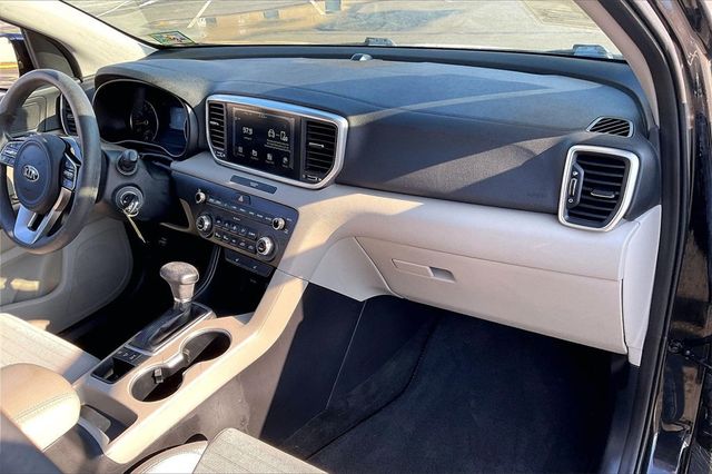 2020 Kia Sportage LX AWD - 22980273 - 30