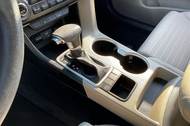 2020 Kia Sportage LX AWD - 22980273 - 31