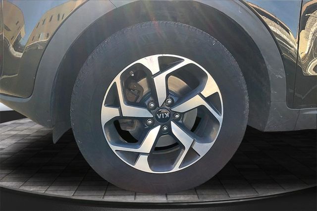 2020 Kia Sportage LX AWD - 22980273 - 36