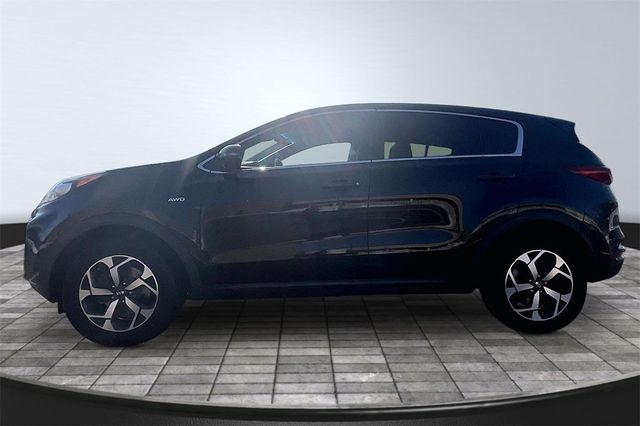2020 Kia Sportage LX AWD - 22980273 - 3