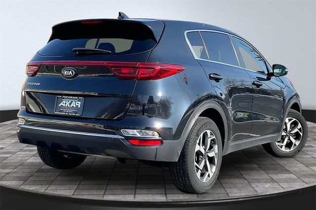 2020 Kia Sportage LX