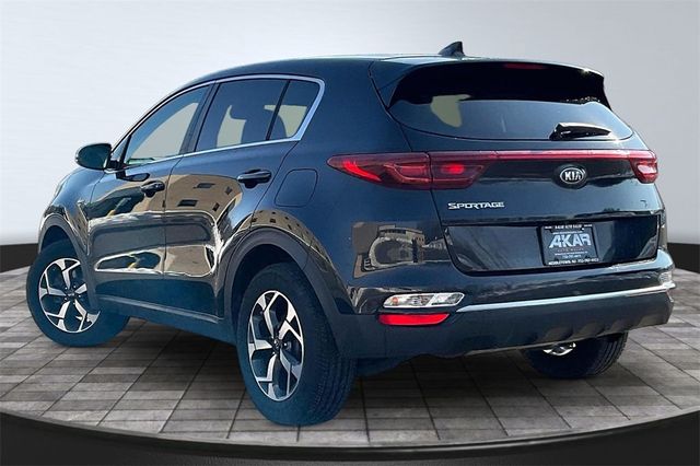 2020 Kia Sportage LX AWD - 22980273 - 6