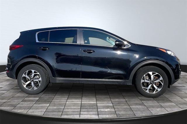 2020 Kia Sportage LX AWD - 22980273 - 7