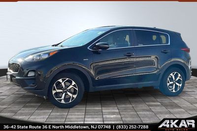 2020 Kia Sportage - KNDPMCAC4L7801538