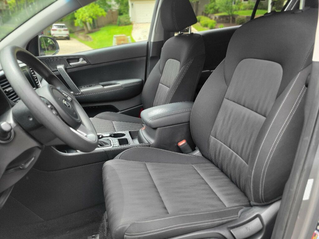 2020 Kia Sportage LX photo 10