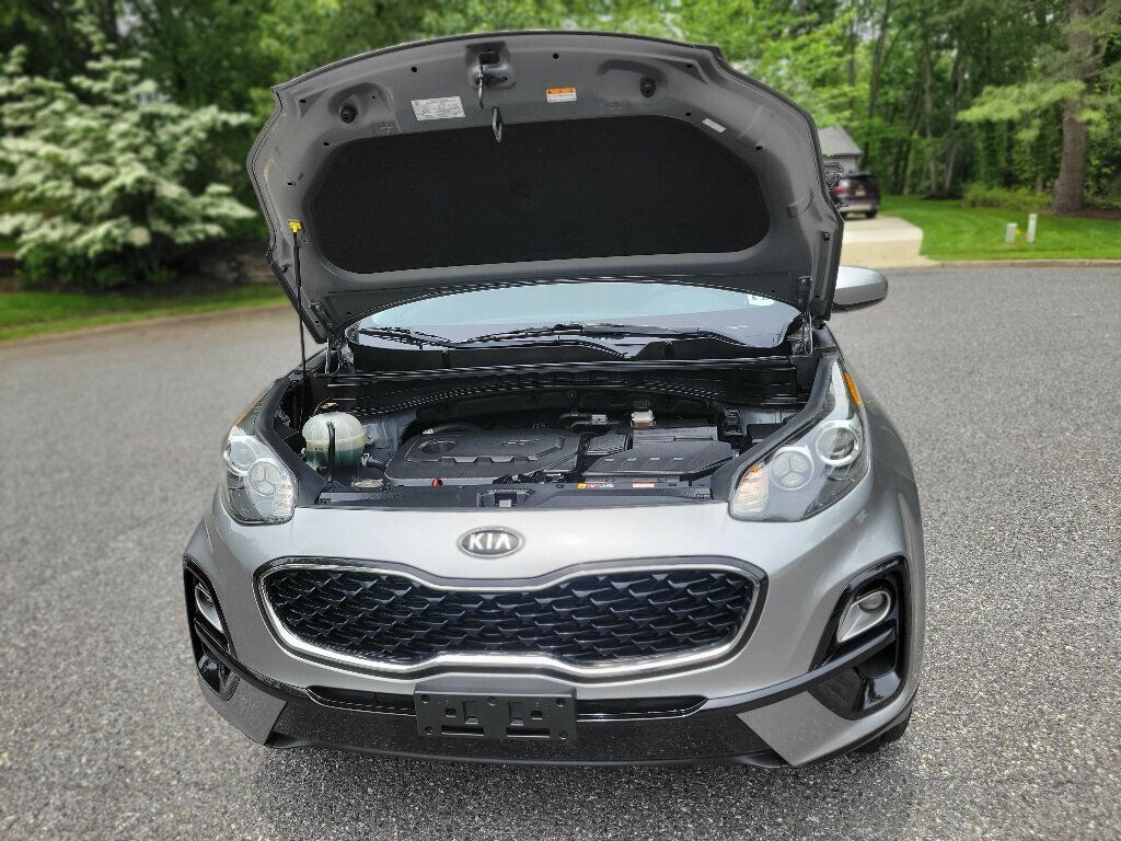 2020 Kia Sportage LX photo 15