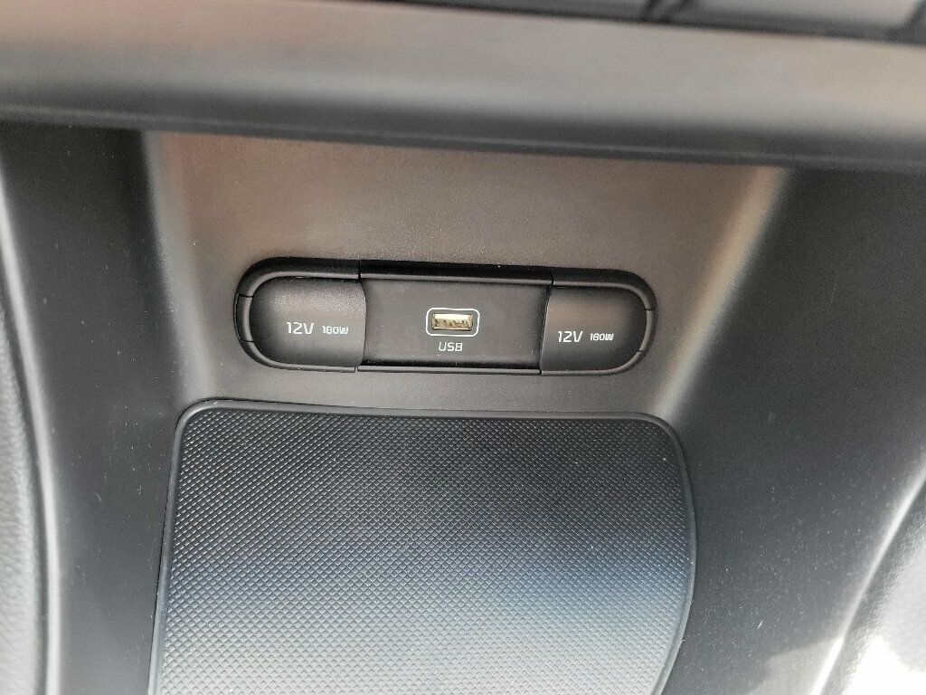 2020 Kia Sportage LX photo 21