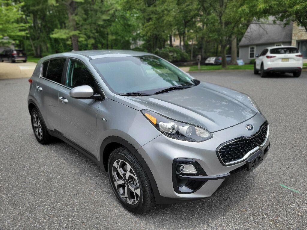2020 Kia Sportage LX photo 7